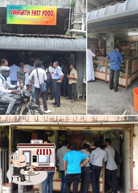 Check out how Babu Chettante Chaya Kada looks outside