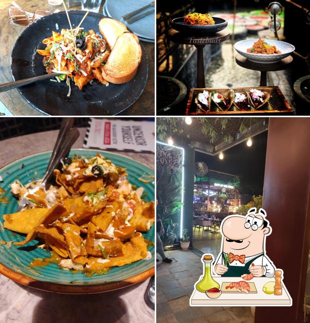 Order seafood at Beep uncensored