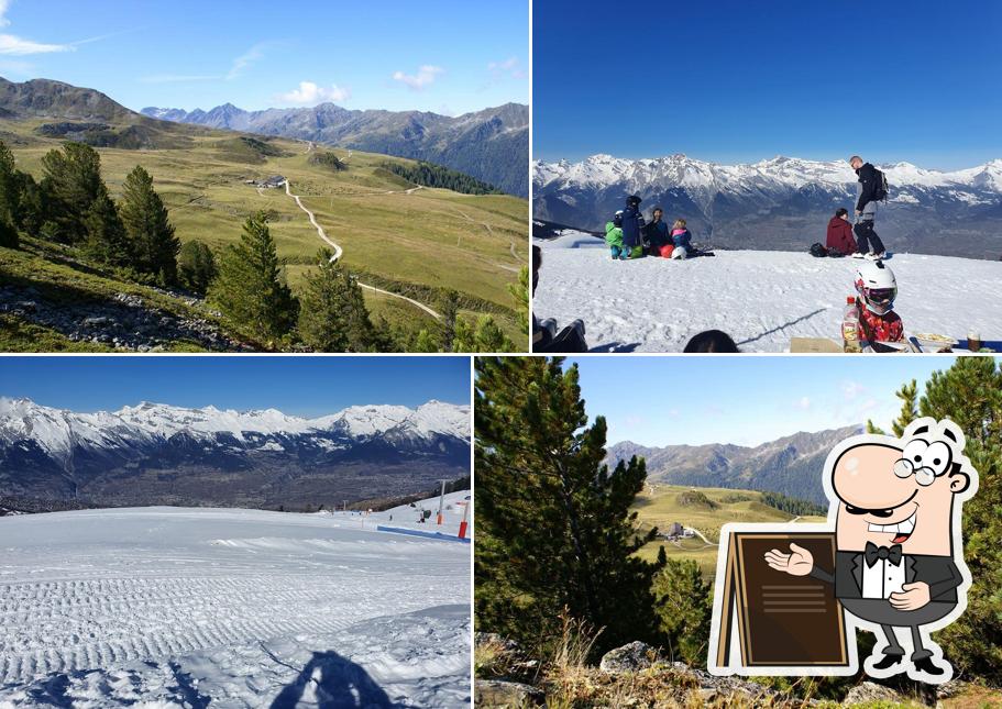 Restaurant Les Chottes