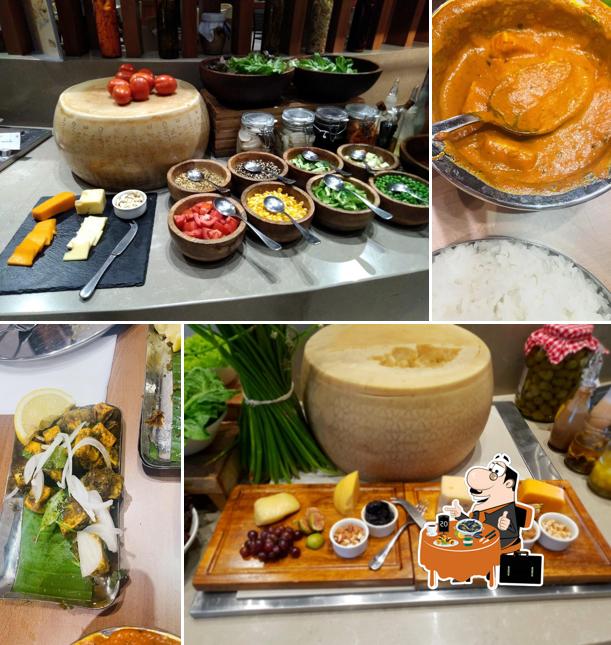 Mussels at Madurai Kitchen