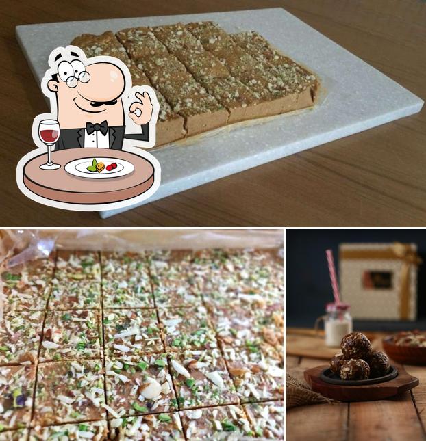 Meals at Meethi Reet Mithai Boutique