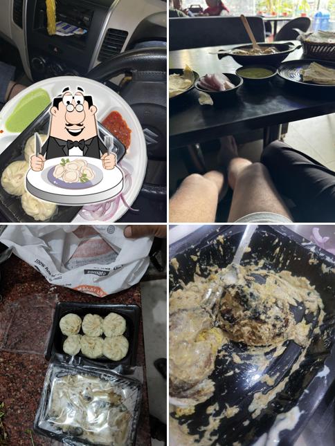 Sardar G Malai Chaap Junction (Bistro 21)