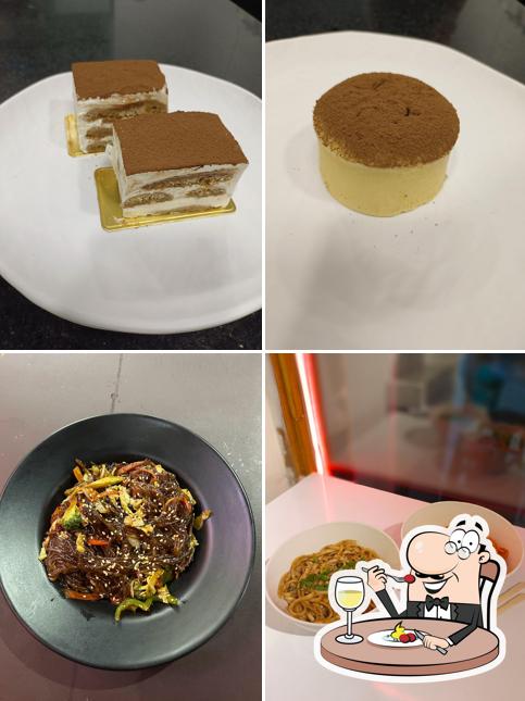 So Seoul korean Cafe - Mansi circle