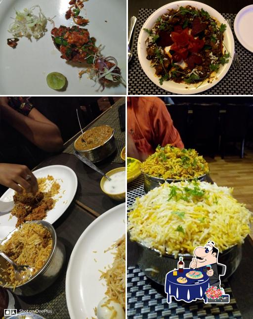 Get seafood at Spicy Paradise