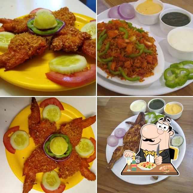 Pork chop at Star Broilers