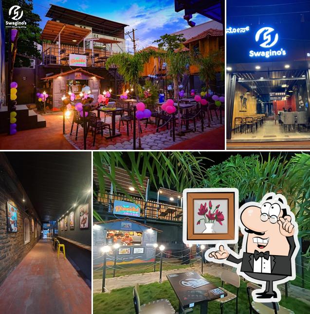 Check out how Swagino's looks inside