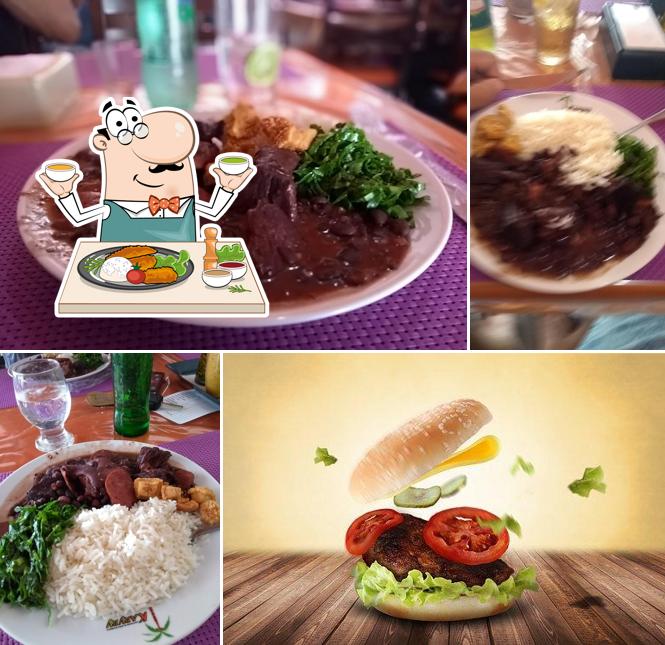 Comida Caseira Karyry