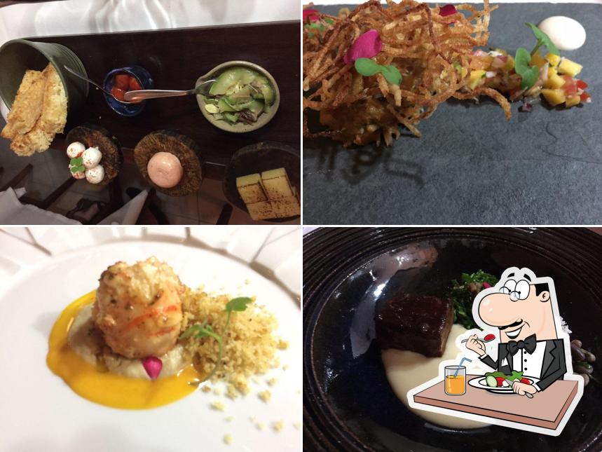 Comida em Restaurante Origem