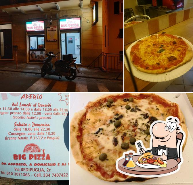 La pizza è il piatto veloce più di successo al mondo