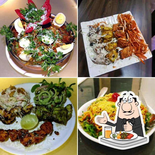 BottomsUp Nx Family Resto and Lounge