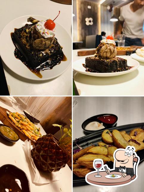 Meals at BrewBee - Café in Coimbatore