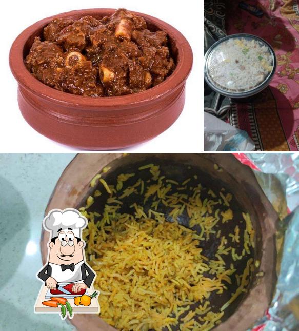 Bibimbap at KINGS KITCHEN