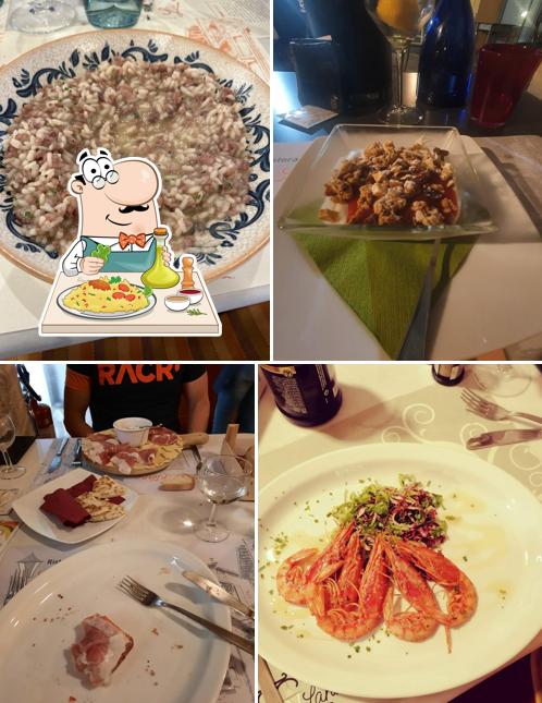 Risotto al La Lanterna