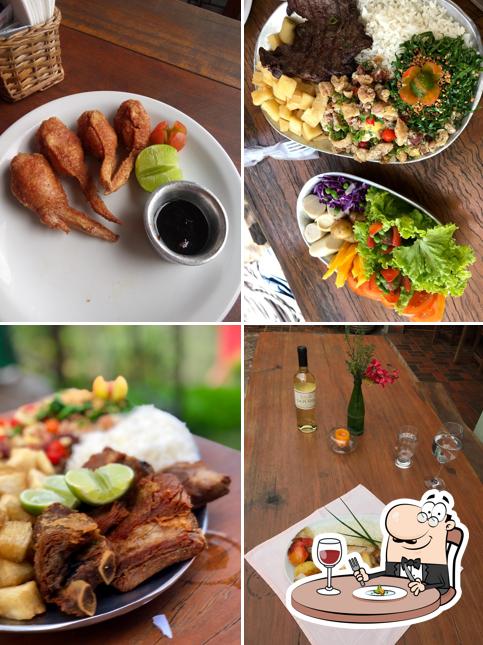 Mar Mineiro Restaurante - Macacos