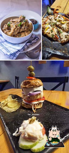 Meals at Patiala Grand - Best Restro & Bar In Kanpur