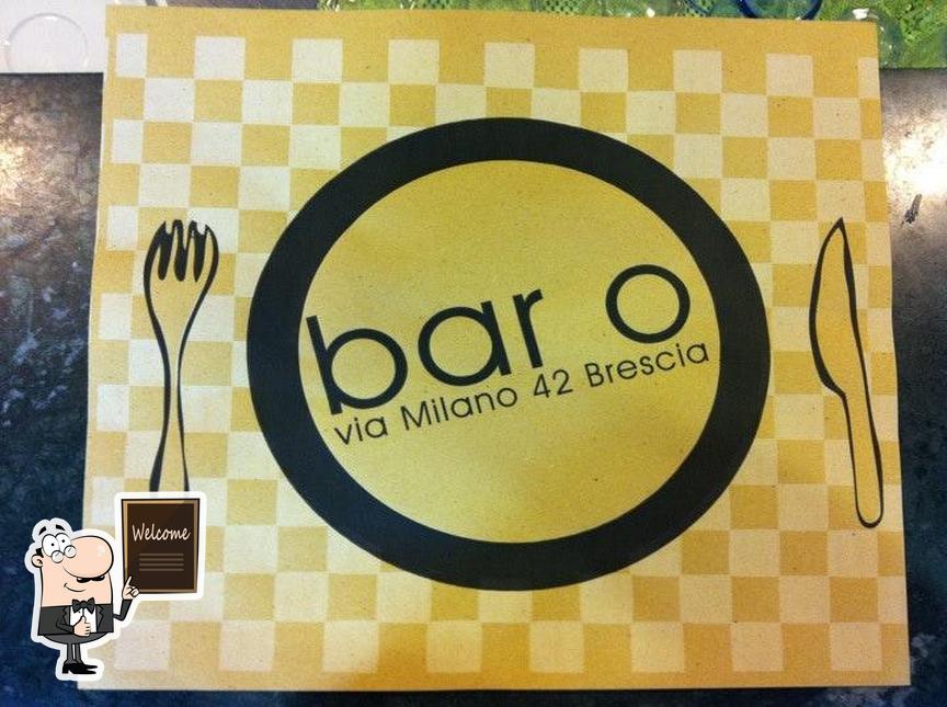 Ecco un'immagine di Bar O la pizzosteria
