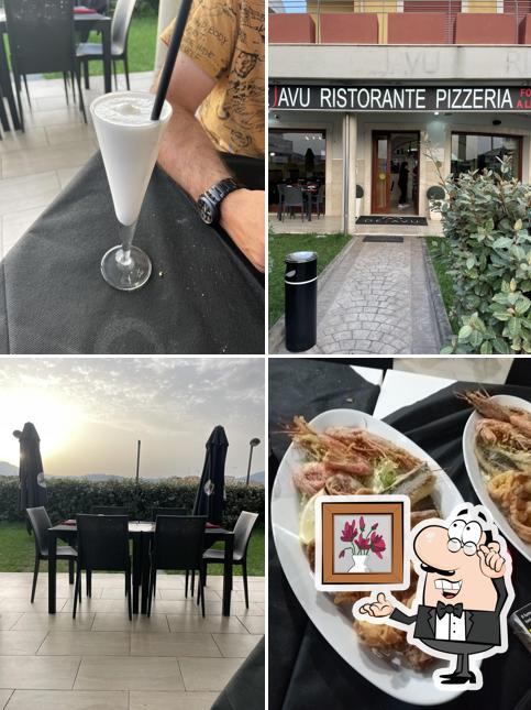 Gli interni di Pizzeria Il Salsero