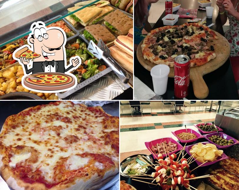 Prova una pizza a Cucinando