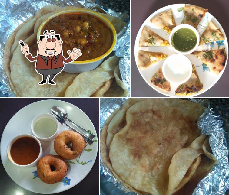 Meals at Shivam Restaurant