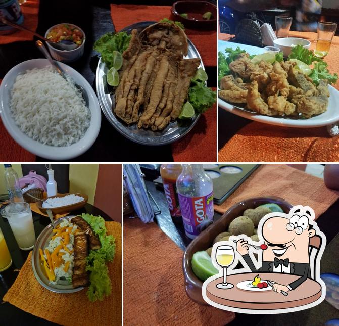 Toca do Surubim Peixes e Frutos do Mar