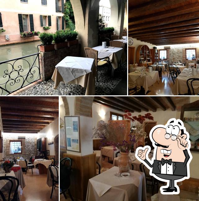 Trattoria dei Bana ai Buranelli