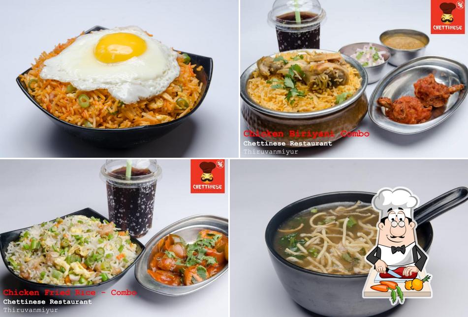 Bibimbap at Chettinese