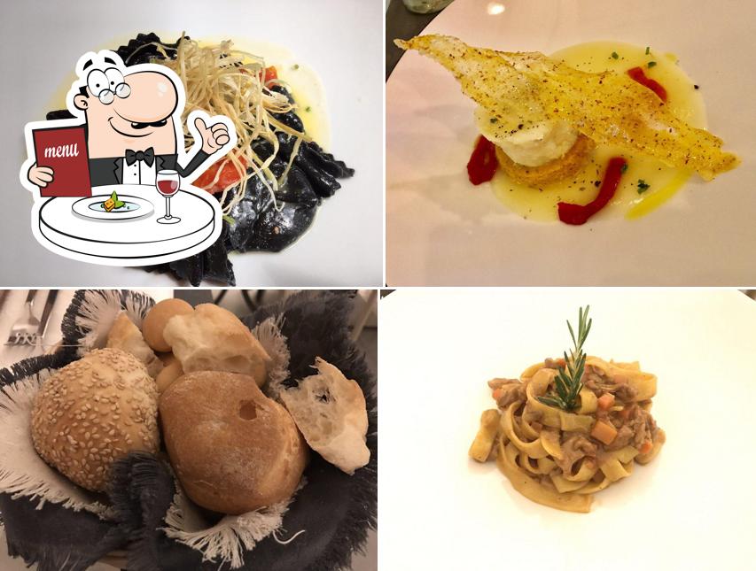 Platti al La Cantina del 15