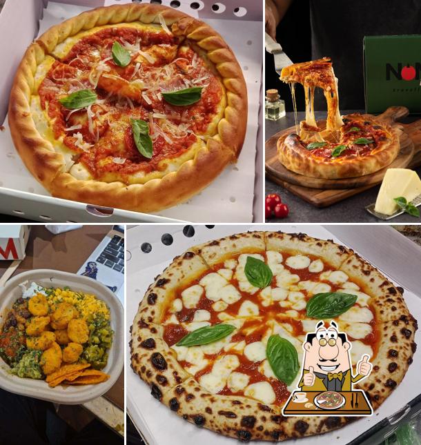 ENSO - Sourdough Pizza by Nomad - Dehradun