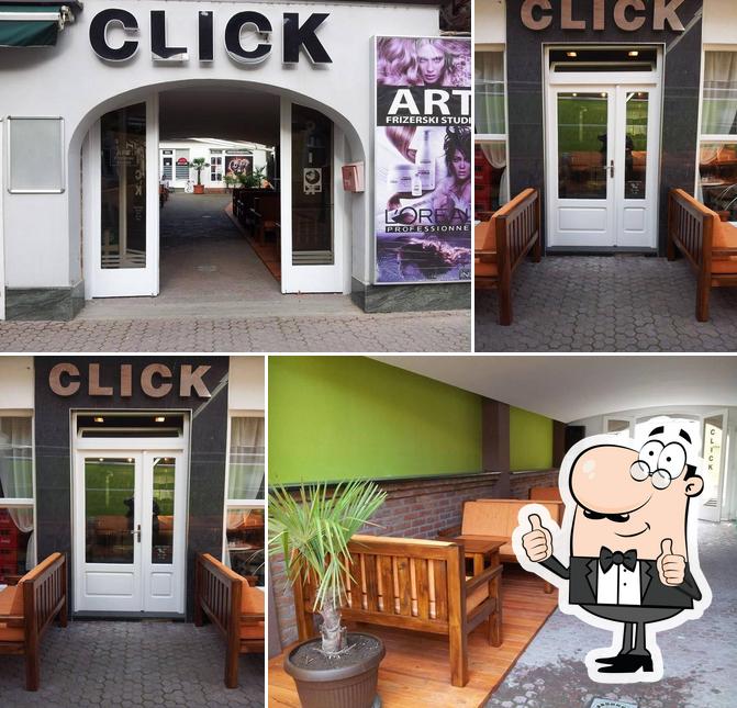 Ecco una foto di Caffe bar Click