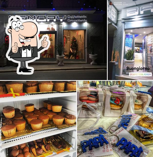 Foto di Caffetteria Memory