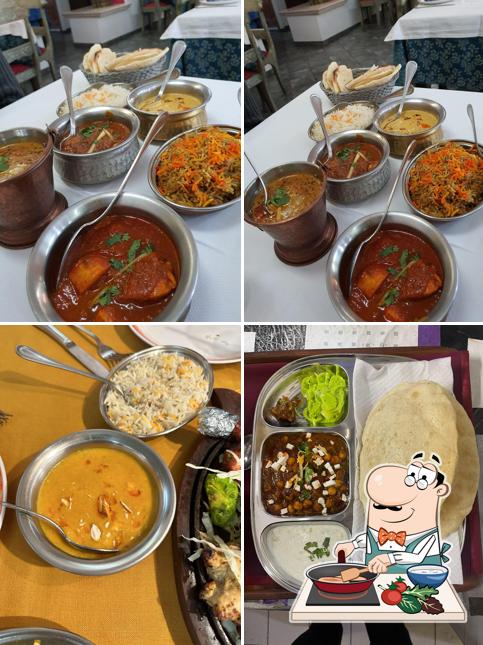 Pollo al curry al Jaipur 2