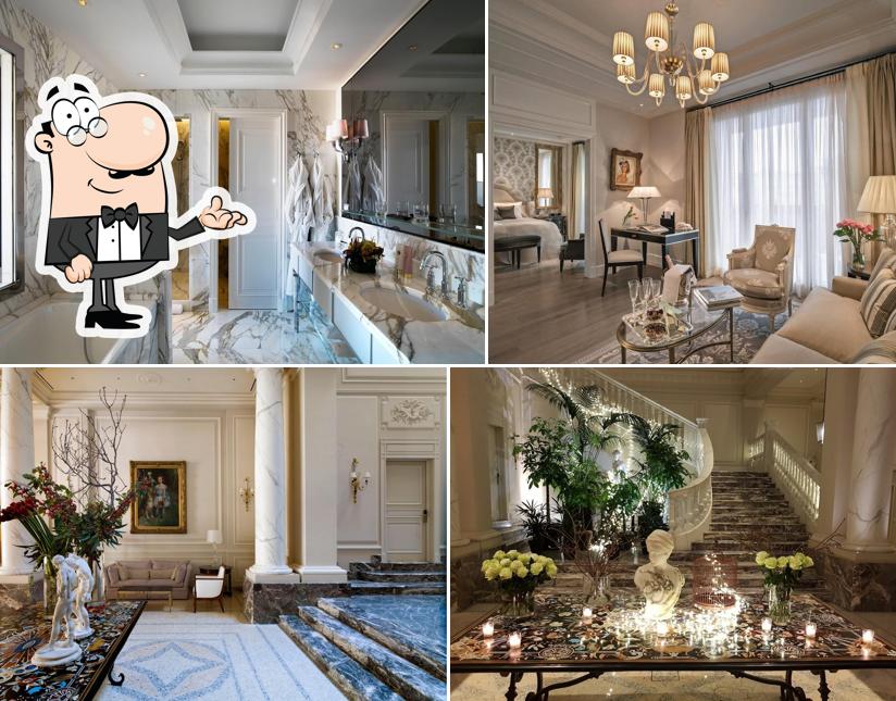 Palazzo Parigi Hotel & Grand Spa Milano