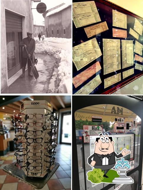 Bar Tabacchi Vittoria di Tomasoni