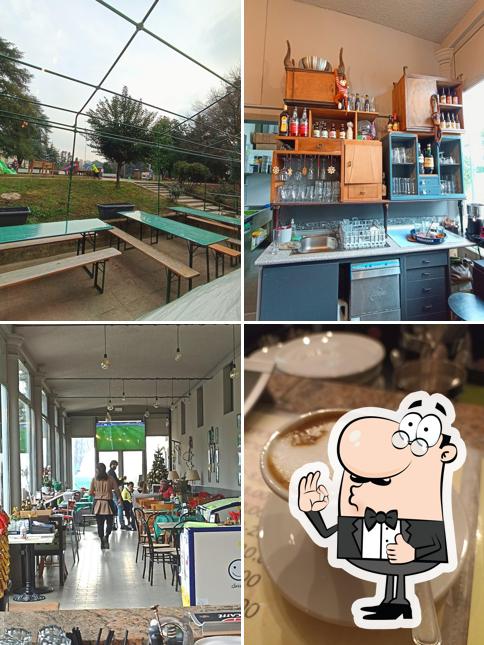 Ecco un'immagine di Bar Il Clubbino