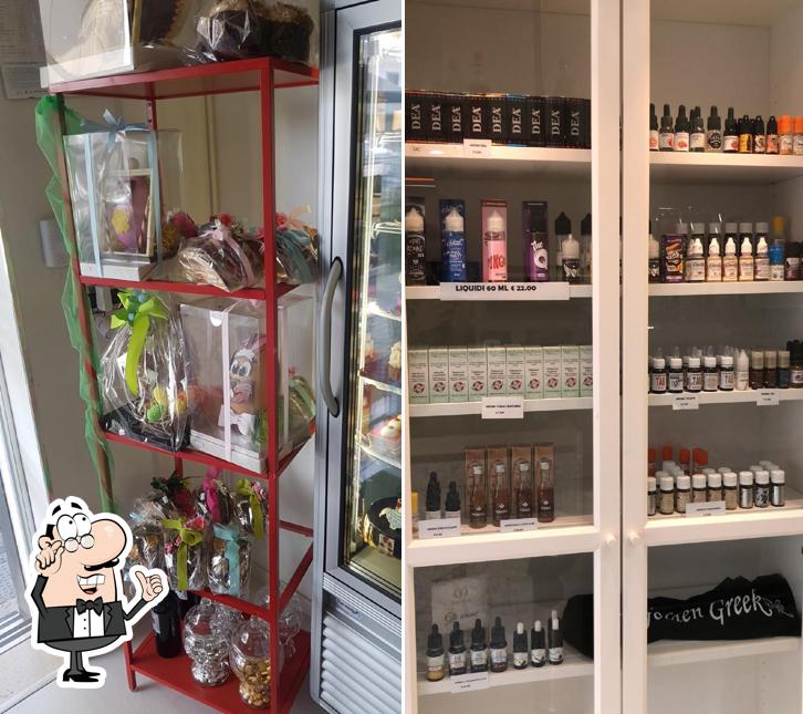 Dai un'occhiata agli interni di La scorzetta bernalda