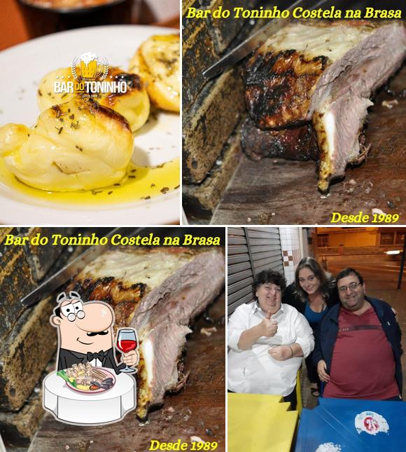 Vieiras em Bar do Toninho Costela na Brasa