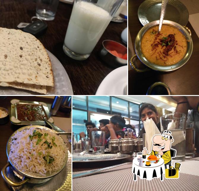 Food at Harish Banyan