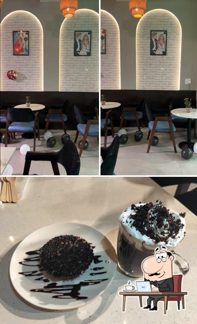 The photo of It's Street Coffee Lounge Wakad’s interior and seo_images_cat_44