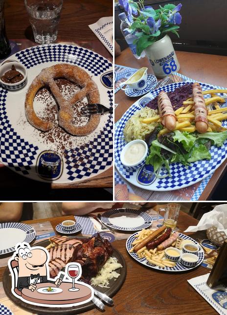 Platti al Löwengrube Vicenza