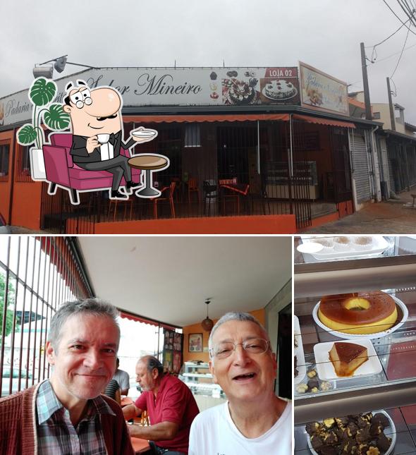 PADARIA E CONFEITARIA SABOR MINEIRO - LOJA 2