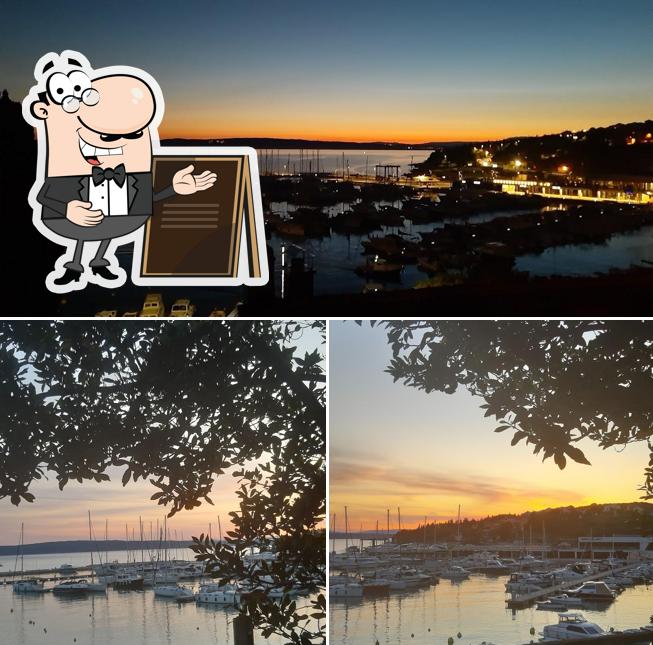 Guarda gli esterni di U. O. “Stara Pošta” Novi Vinodolski