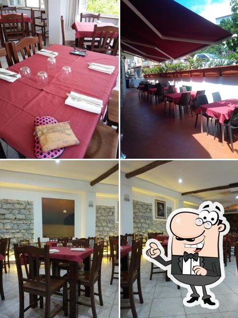 Ristopescheria La Pergola