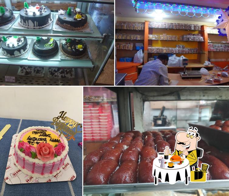 Meals at Uma Home Bread