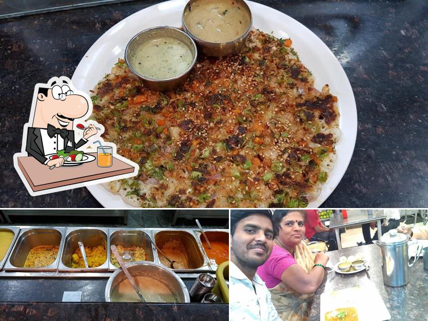 Food at Durgashree Samruddhi Grand