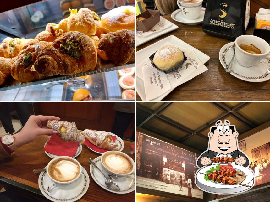 Platti al Sciascia Caffè 1919