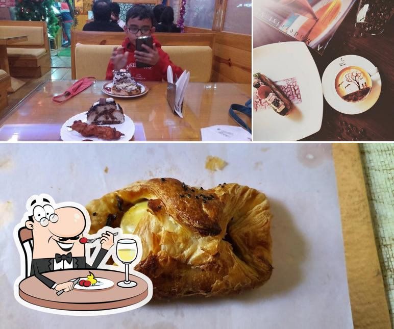 The image of Cake & Coffee Bar’s food and interior