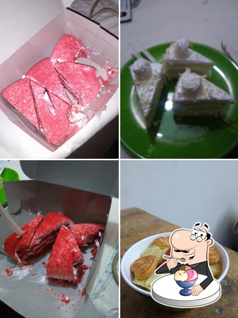 Cafeteria - Food for Freedom