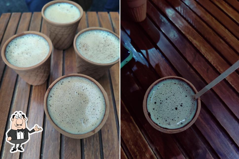 The interior of Chai Sutta Bar