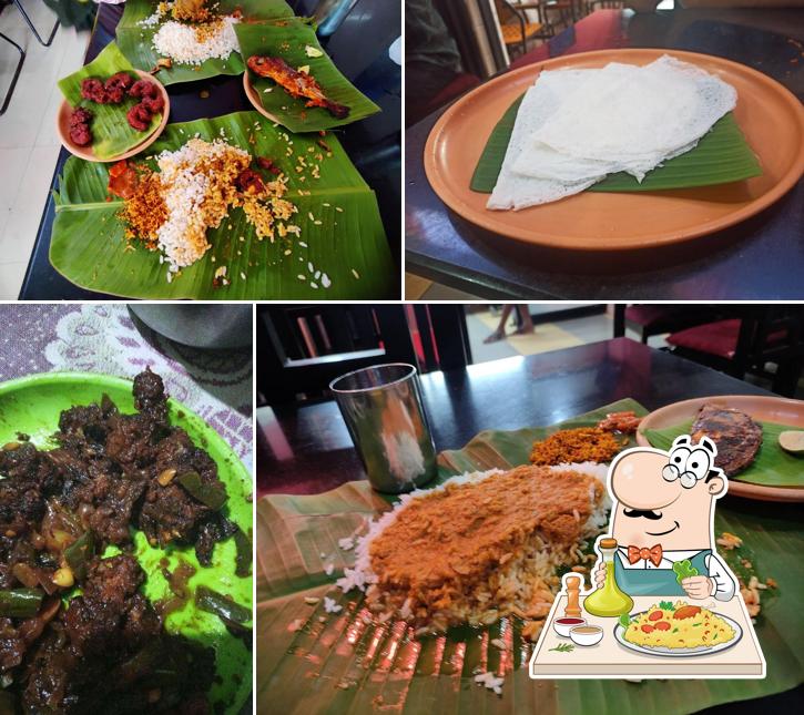 Food at Dolphin Lunch Home