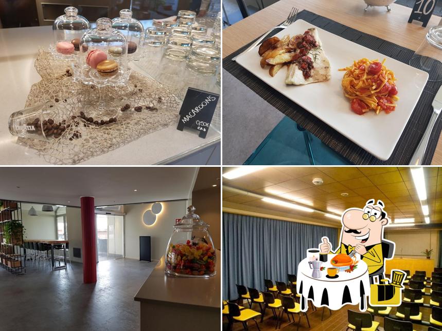 Cibo al Hotel Oleggio Malpensa